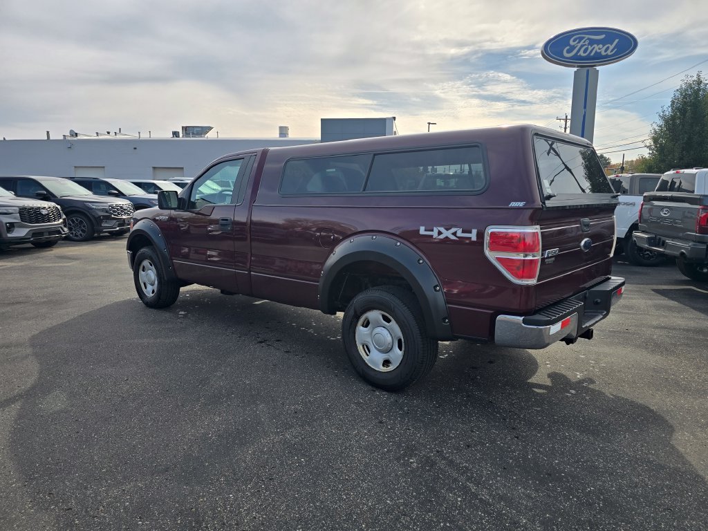 Used 2009 Ford F-150 XL Truck