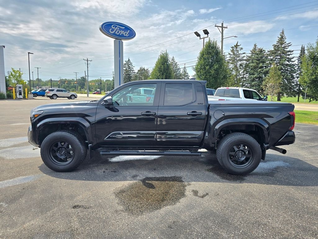 Used 2024 Toyota Tacoma SR5 Truck