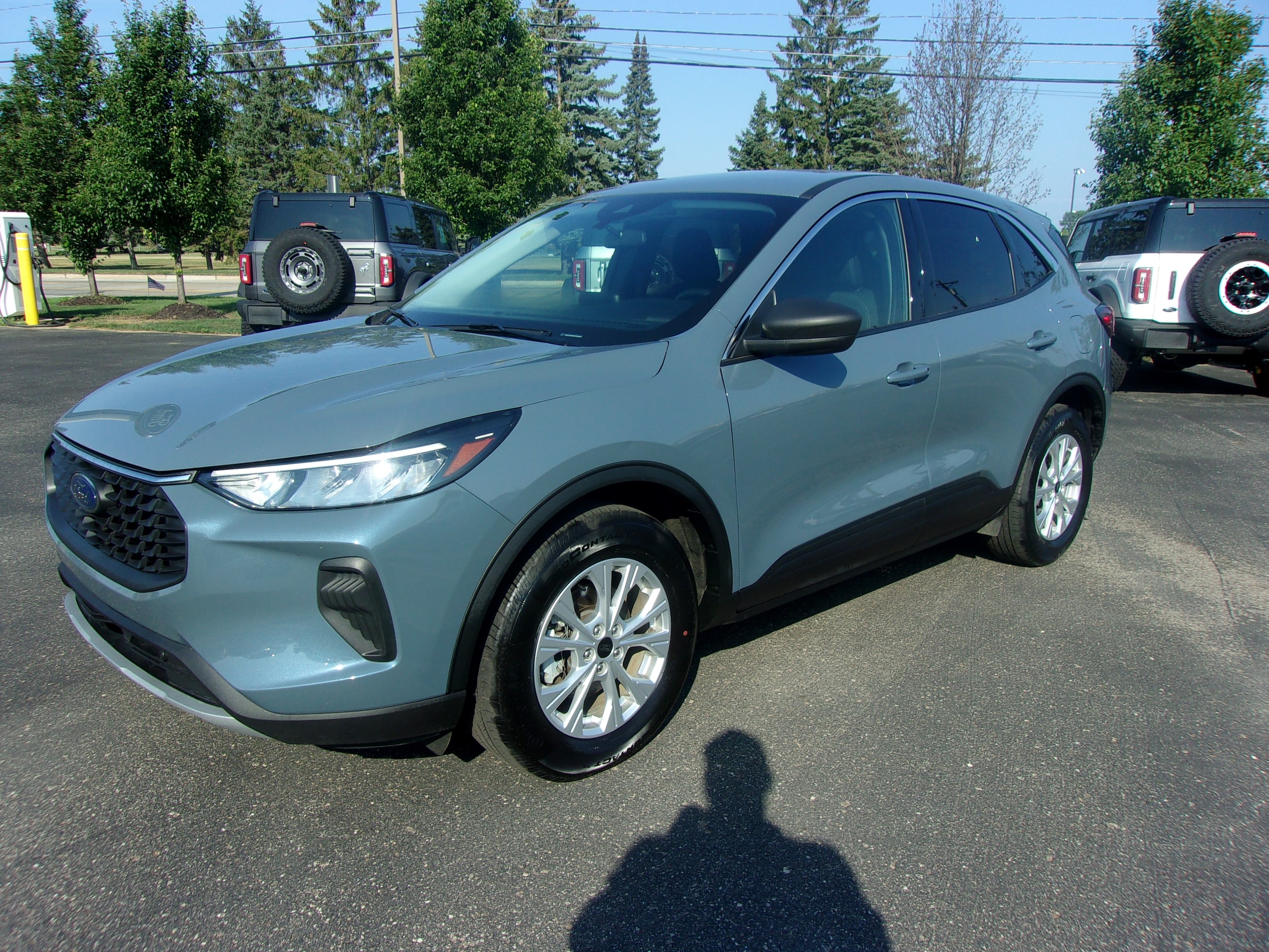 2023 Ford Escape