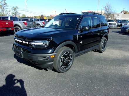 2023 Ford Bronco Sport Outer Banks SUV