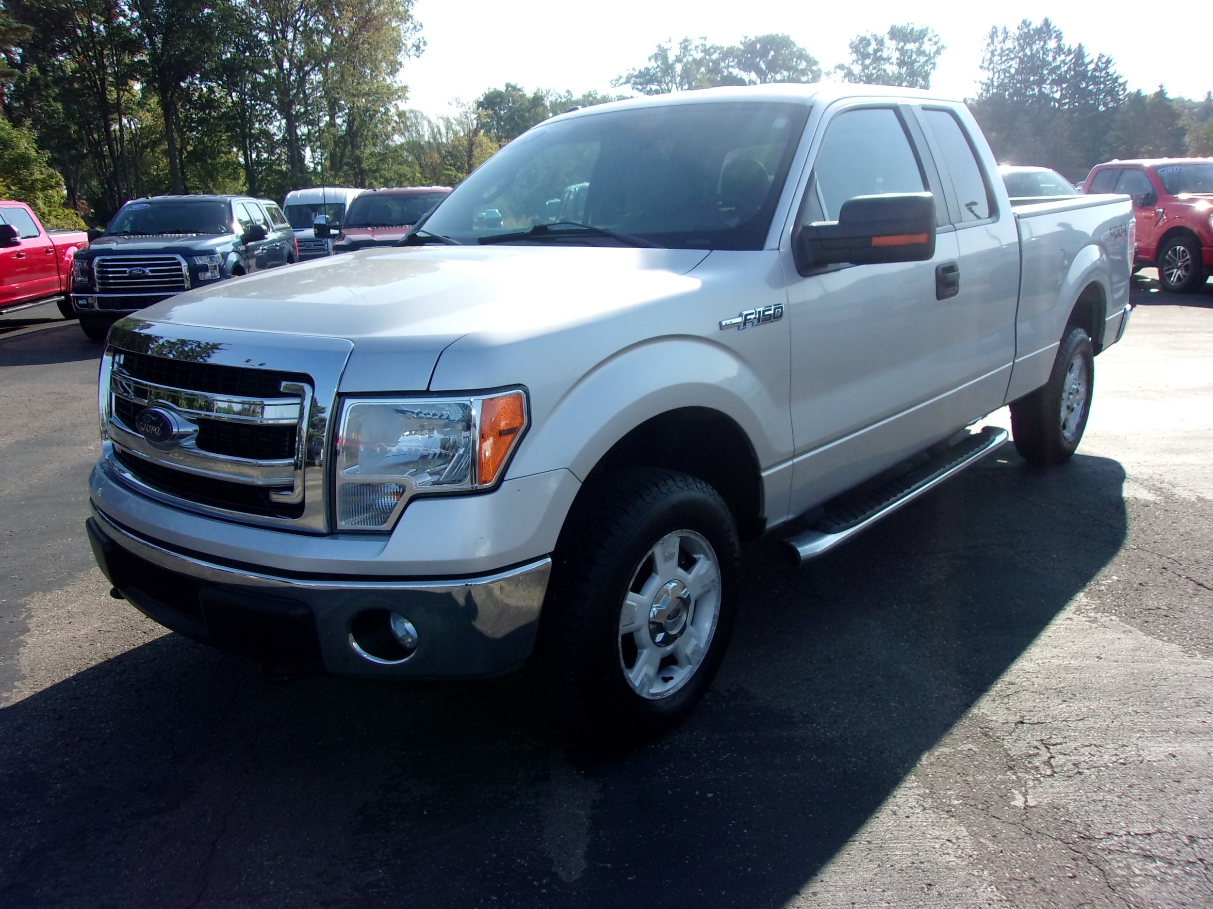 2014 Ford F-150