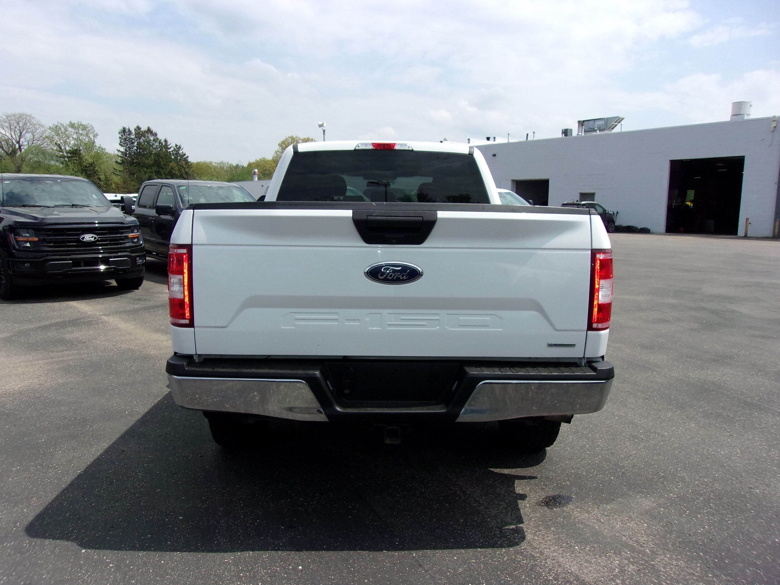 2020 Ford F-150 XLT photo 3