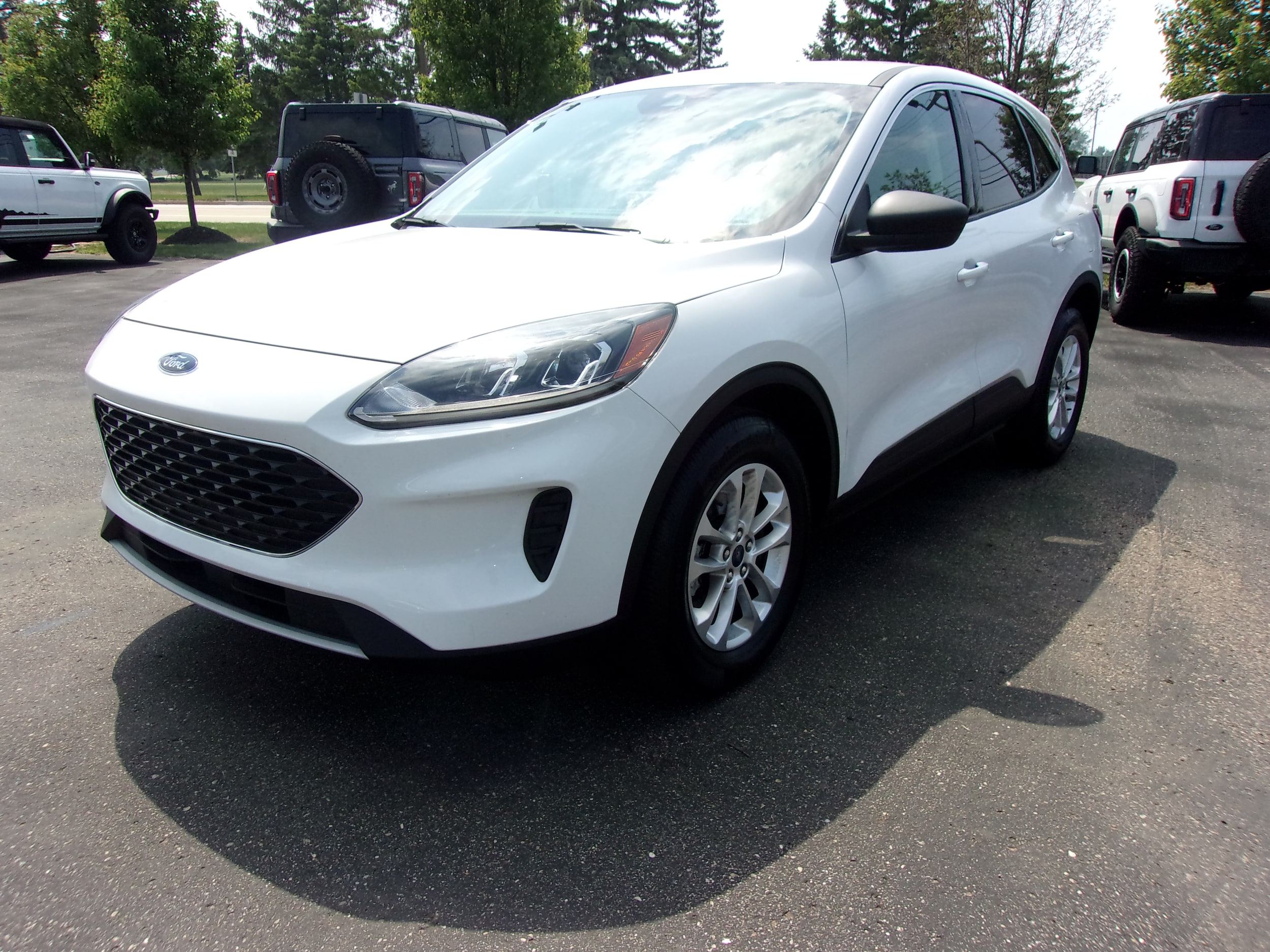 2022 Ford Escape