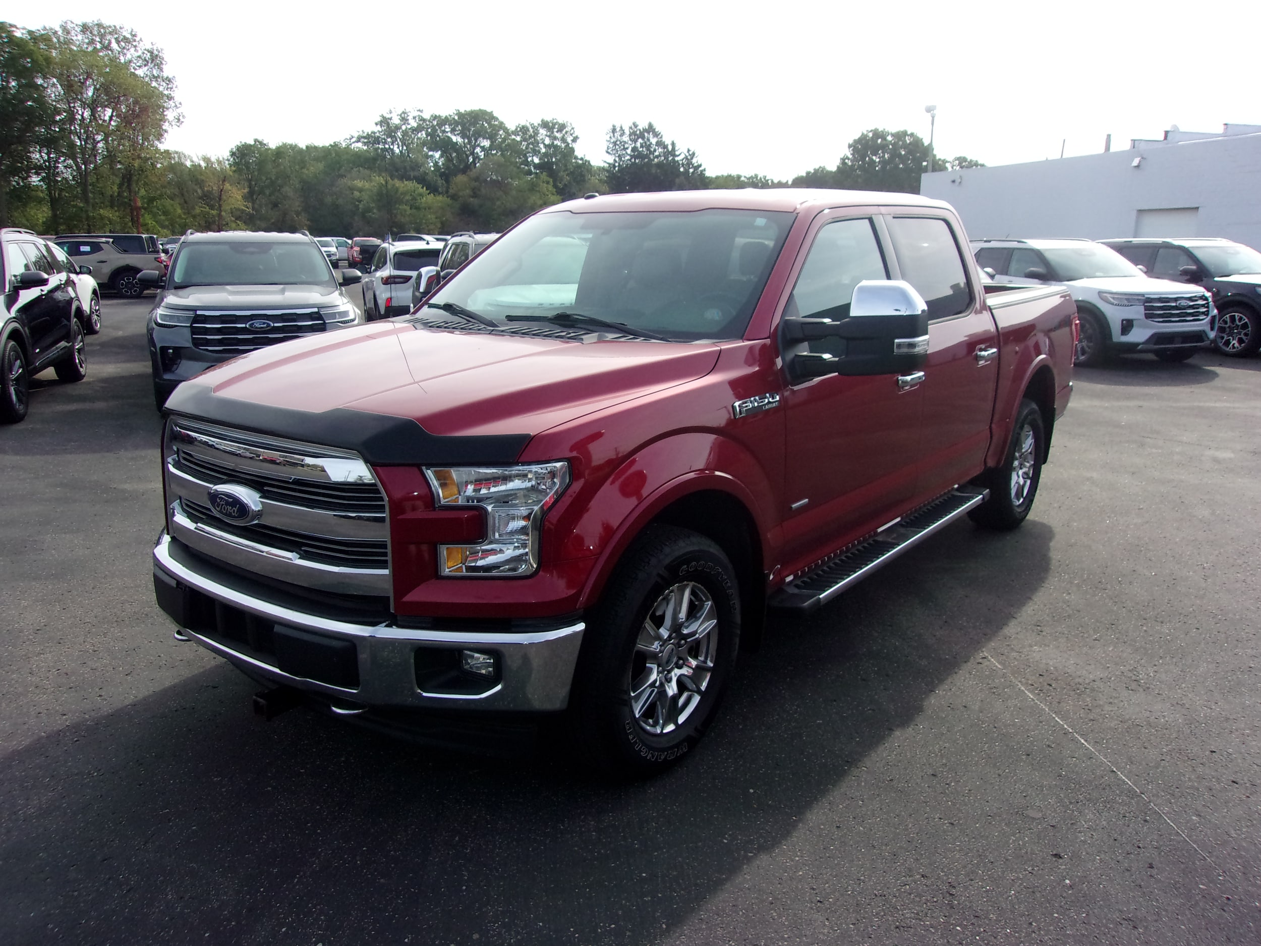 2017 Ford F-150