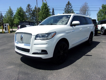 2023 Lincoln Navigator L Reserve SUV