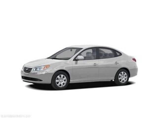 2007 Hyundai Elantra Limited