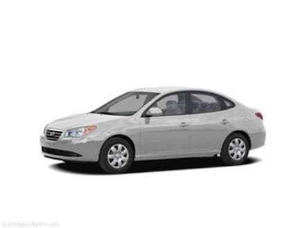 2007 Hyundai Elantra Limited Sedan
