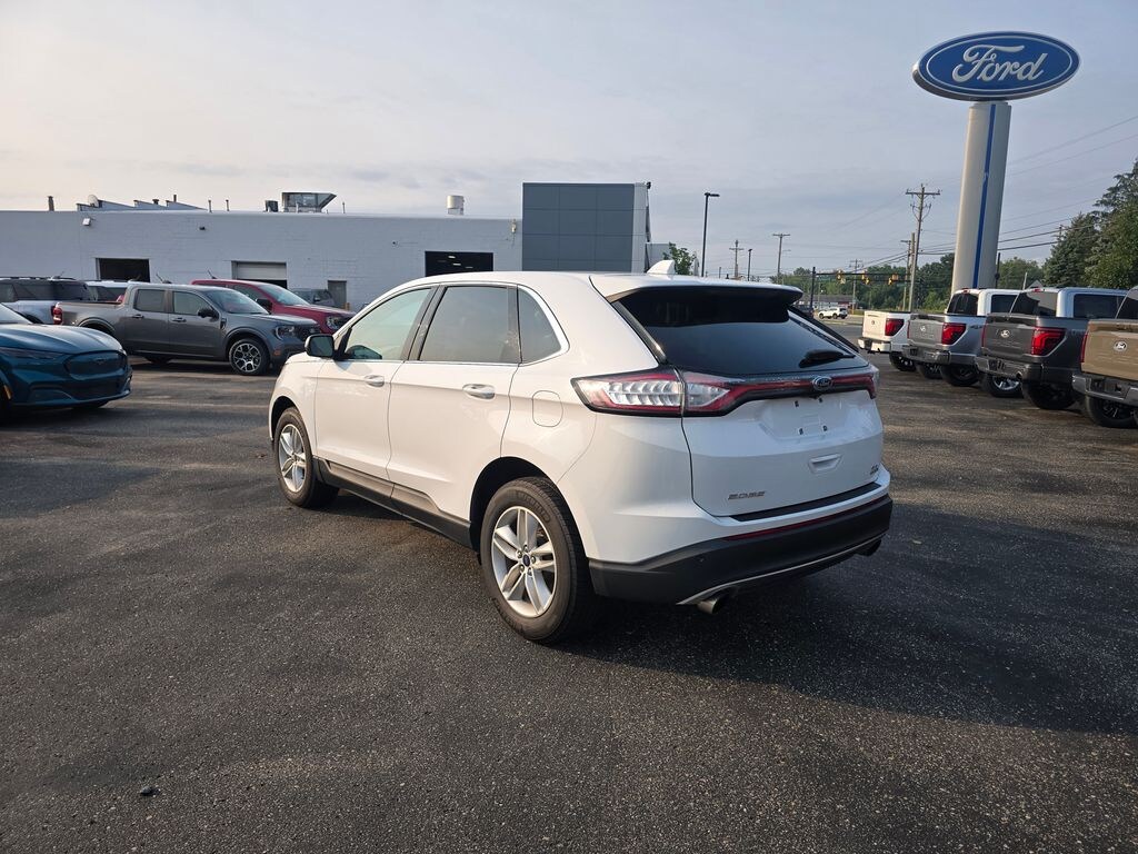 Used 2018 Ford Edge SEL SUV