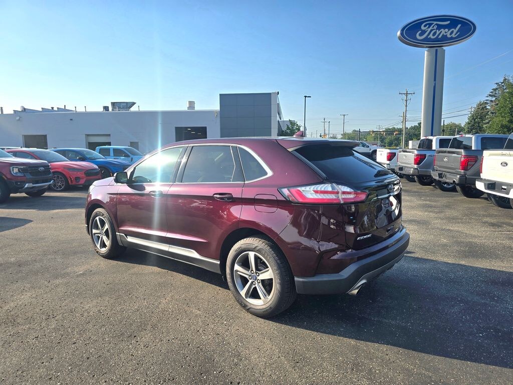 Used 2020 Ford Edge SEL SUV