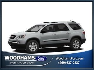 2011 GMC Acadia AWD SL's photo