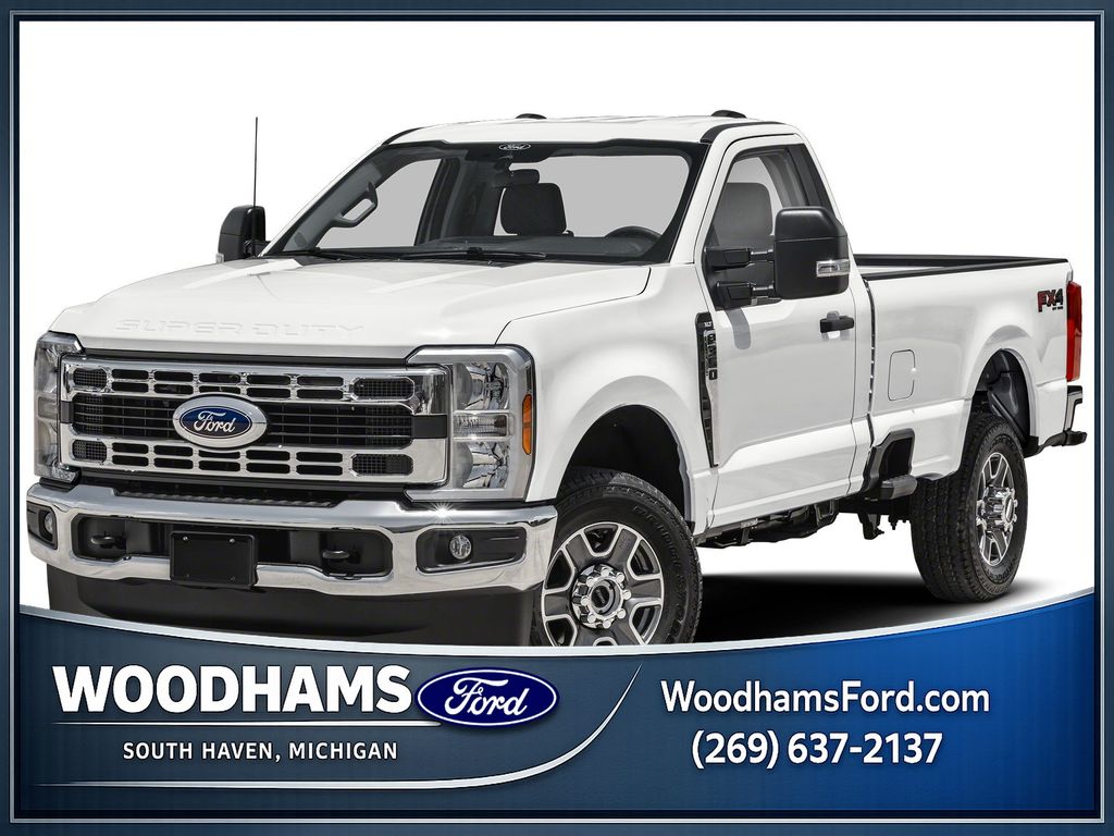 2025 Ford F-350 Super Duty