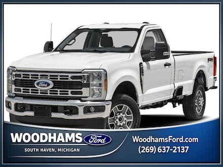 2025 Ford F-350SD XLT Truck