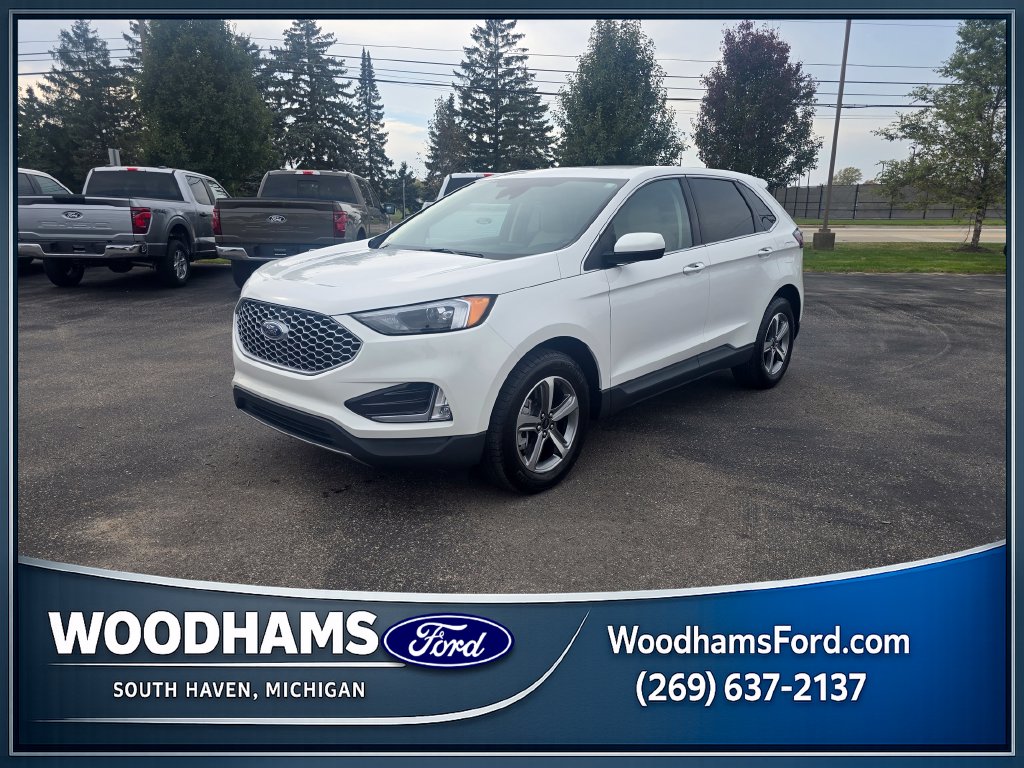  Ford Edge