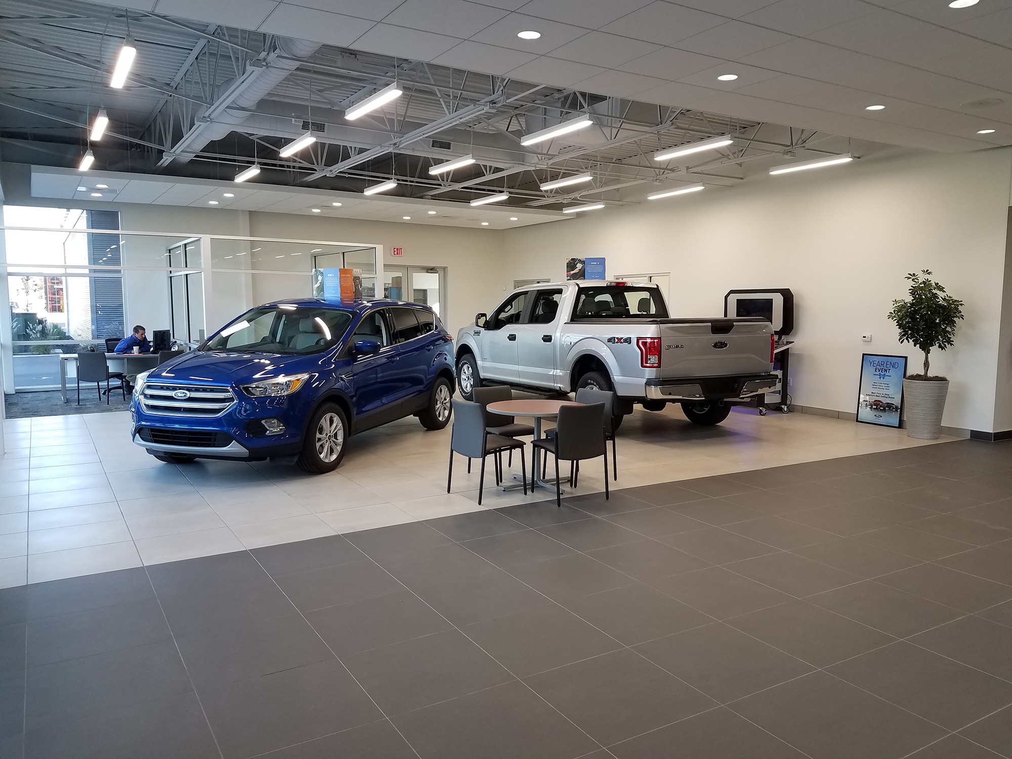 Woodhams Ford