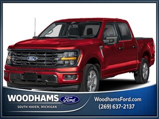 2026 Ford F-150 XLT Truck