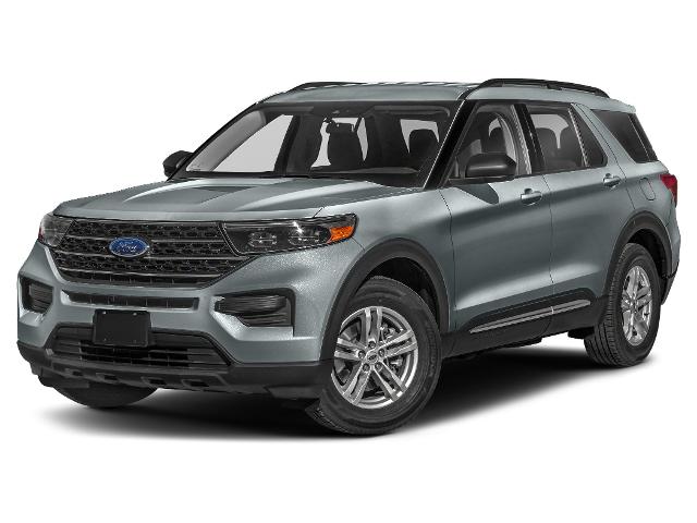 2023 Ford Explorer XLT 4WD's photo
