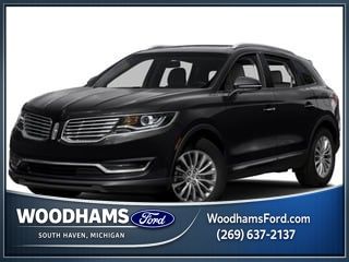 2018 Lincoln MKX Select AWD's photo