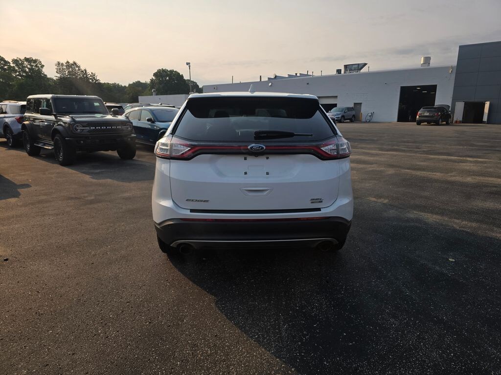 Used 2018 Ford Edge SEL SUV