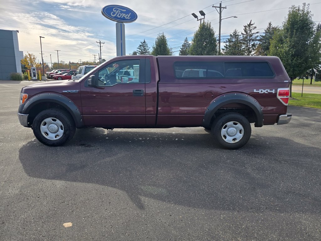 Used 2009 Ford F-150 XL Truck