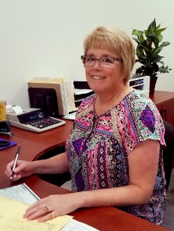 Staff member Nancy Kelley from ID_1b9f6851cbac