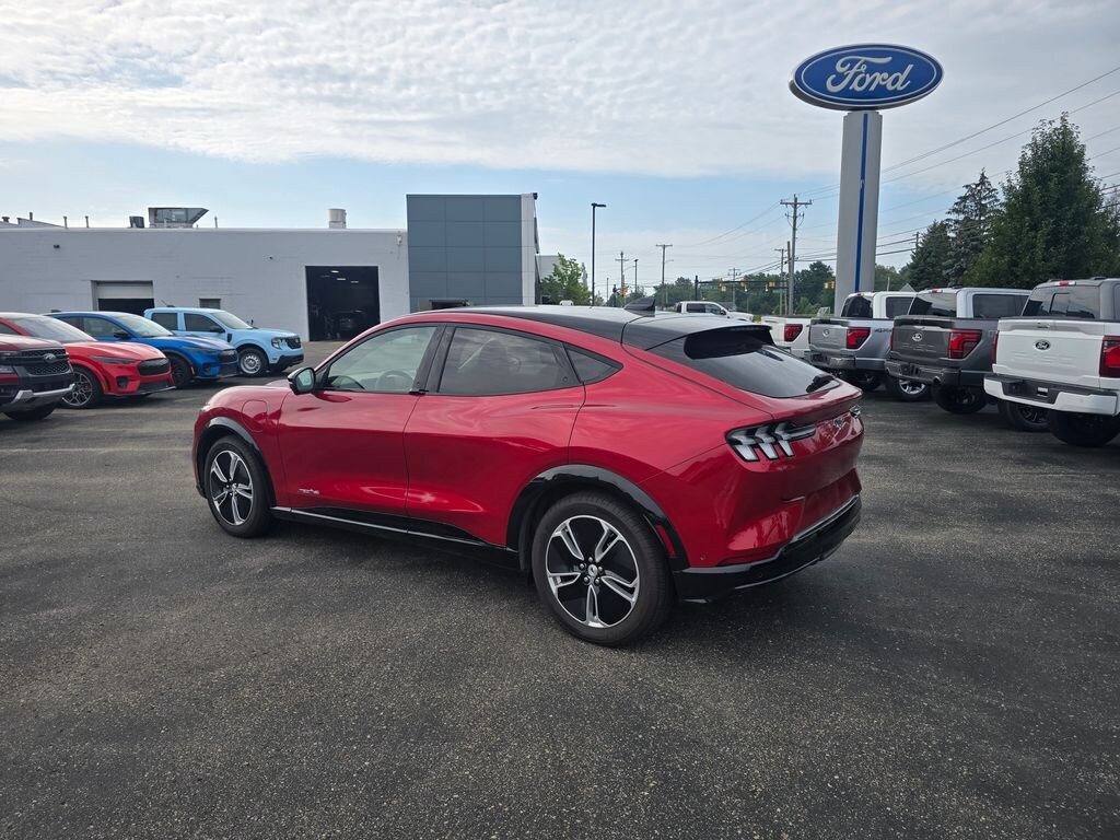 Certified 2023 Ford Mustang Mach-E Premium SUV