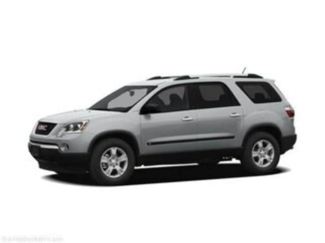 2011 GMC Acadia AWD SL's photo