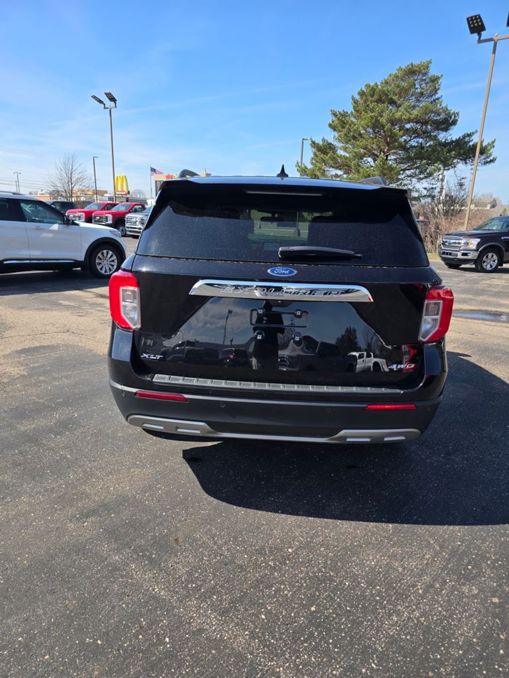 Certified 2023 Ford Explorer XLT SUV