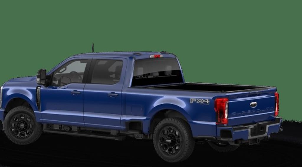New 2026 Ford F-350SD XLT Truck