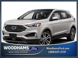 2020 Ford Edge SEL AWD's photo