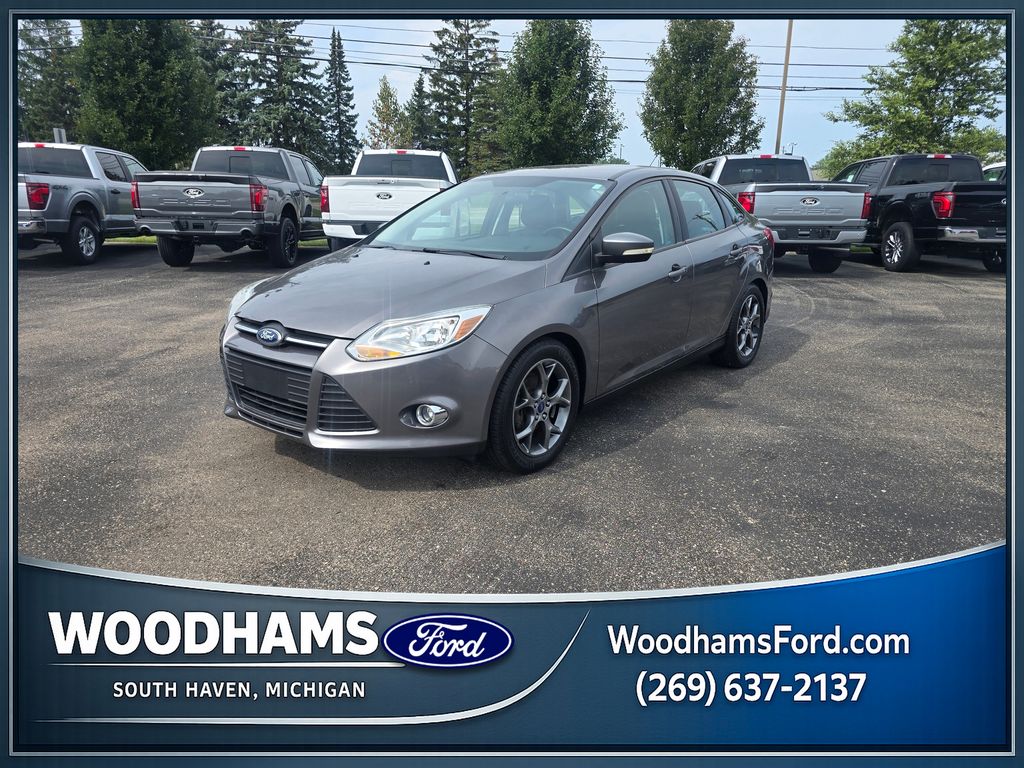  Ford Focus