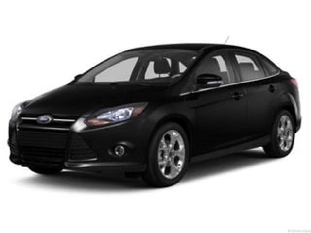 2013 Ford Focus S