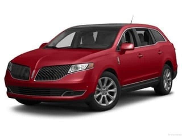 2014 Lincoln MKT 3.5 EcoBoost AWD's photo