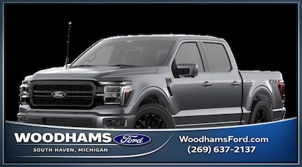 2026 Ford F-150 Lariat Truck