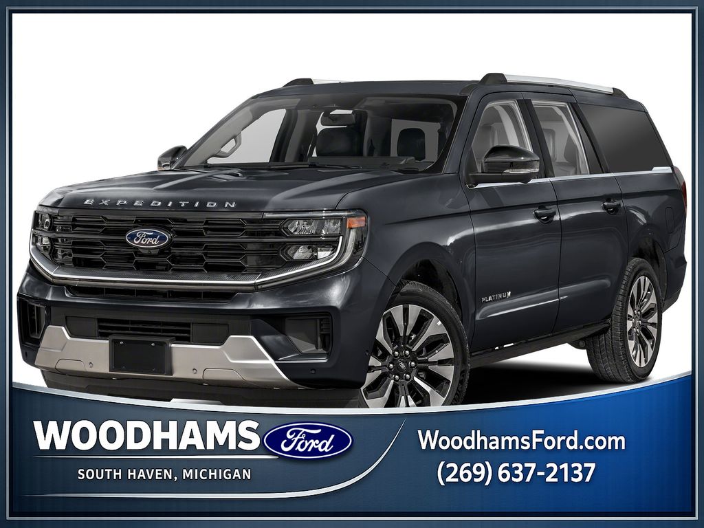 2025 Ford Expedition Platinum MAX 4x4's photo