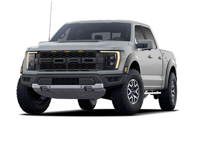 2023 Ford F-150 CREW CAB SHORT BED TRUCK 