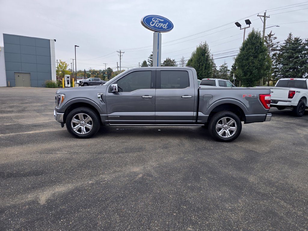 Used 2023 Ford F-150 Lariat Truck