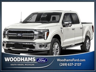 2026 Ford F-150 Lariat Truck