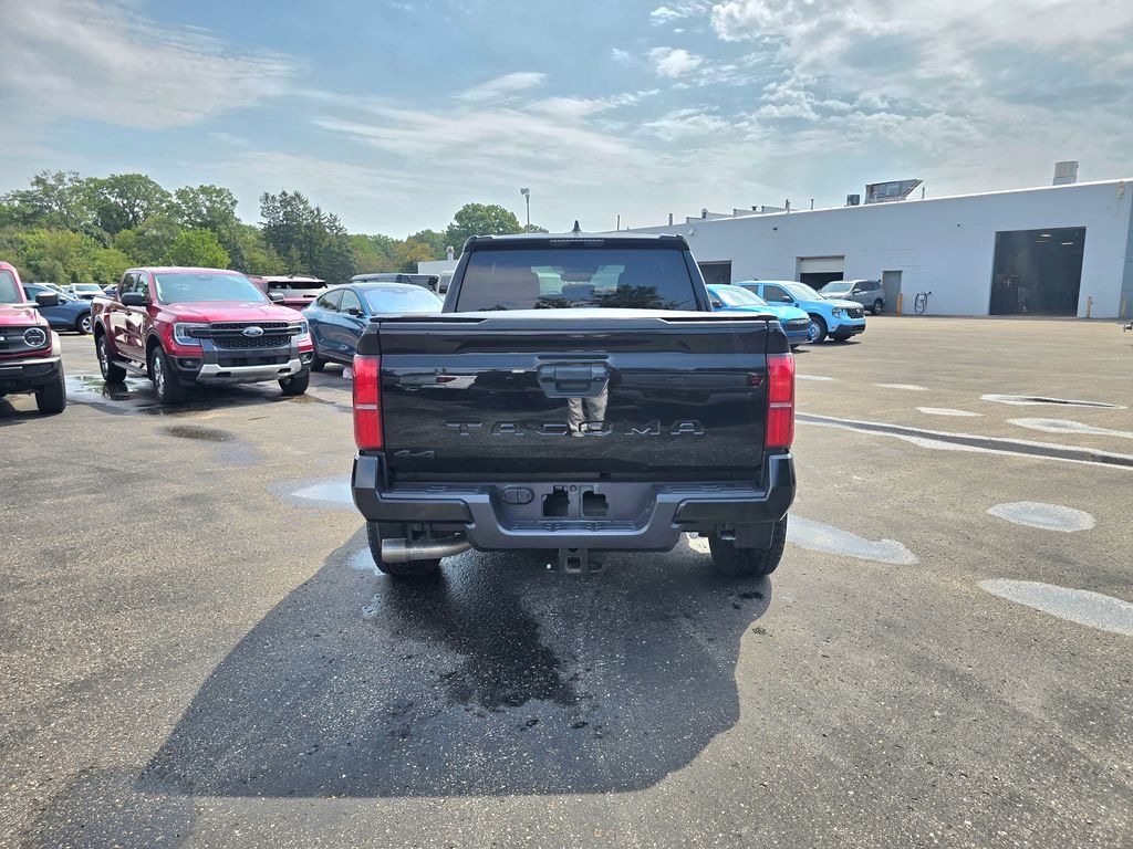 Used 2024 Toyota Tacoma SR5 Truck