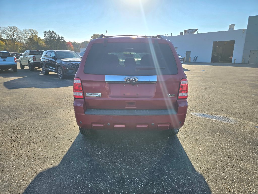 Used 2010 Ford Escape Limited SUV