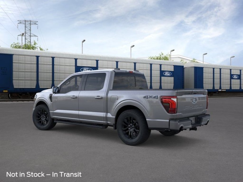 New 2026 Ford F-150 Lariat Truck