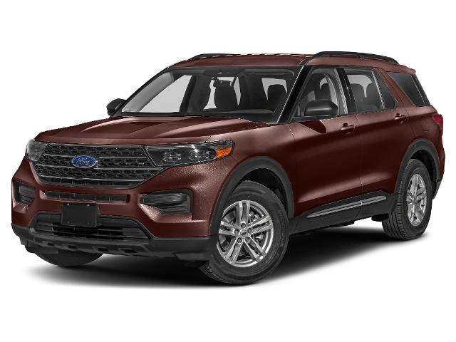 2023 Ford Explorer XLT 4WD's photo