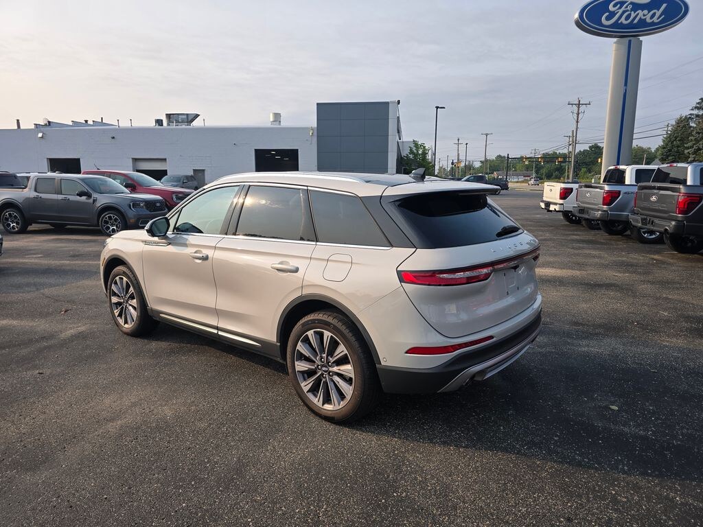 Used 2020 Lincoln Corsair Reserve SUV