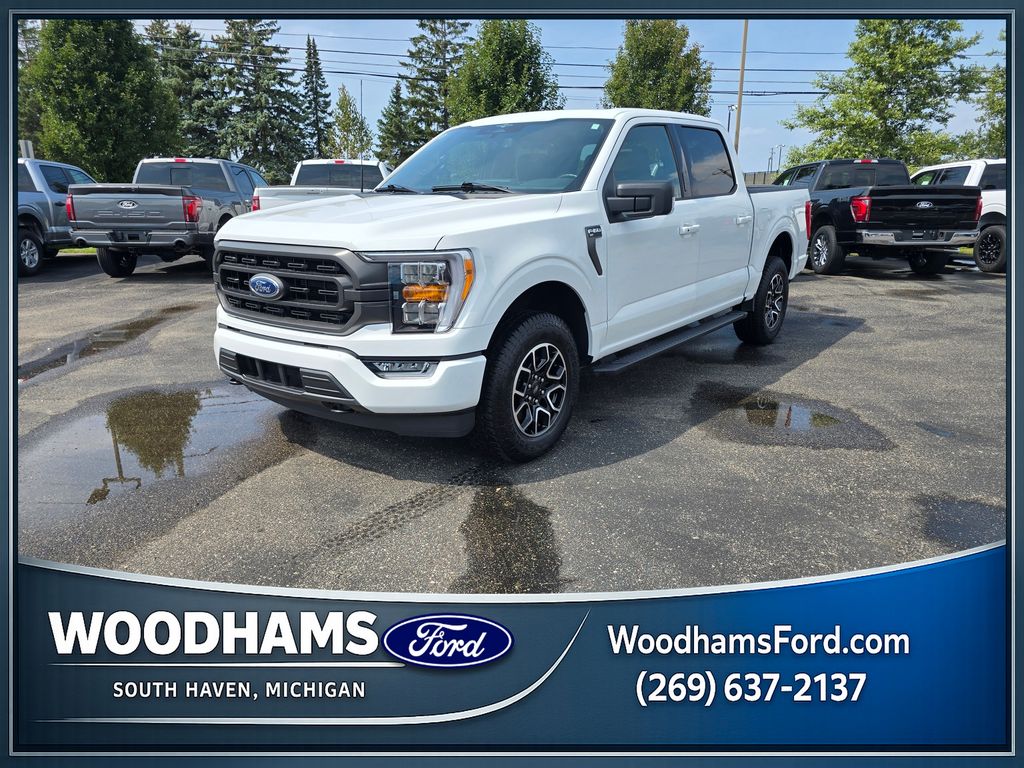 2023 Ford F-150
