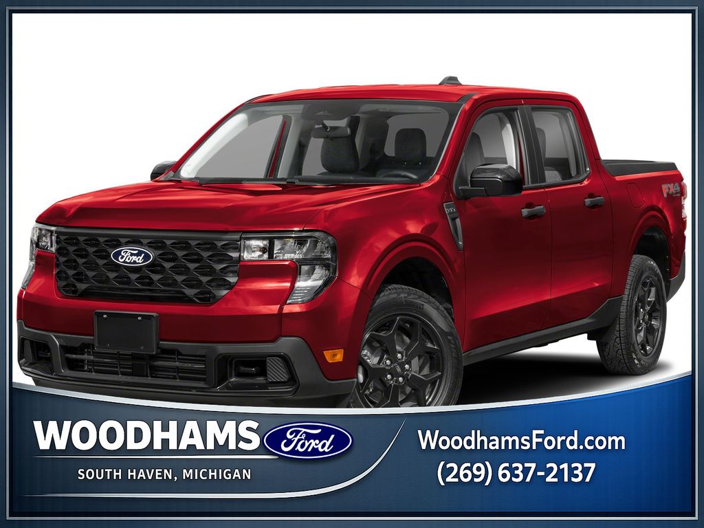 2025 Ford Maverick Truck 