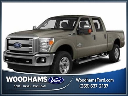 2015 Ford F-350SD Lariat Truck