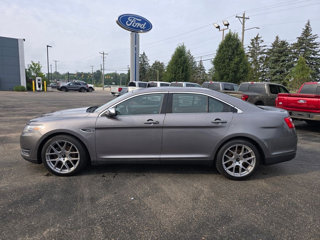 Used 2013 Ford Taurus Limited Sedan