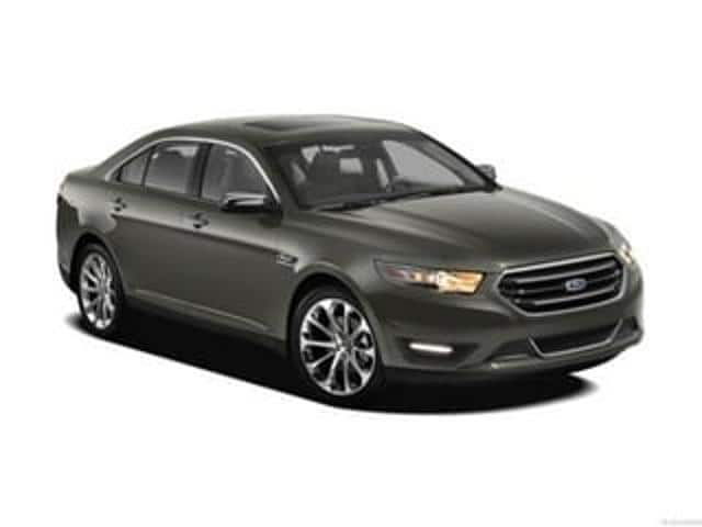 2013 Ford Taurus Limited FWD's photo