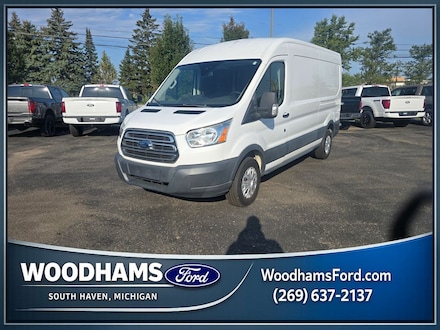2015 Ford Transit-250 Base Cargo Van
