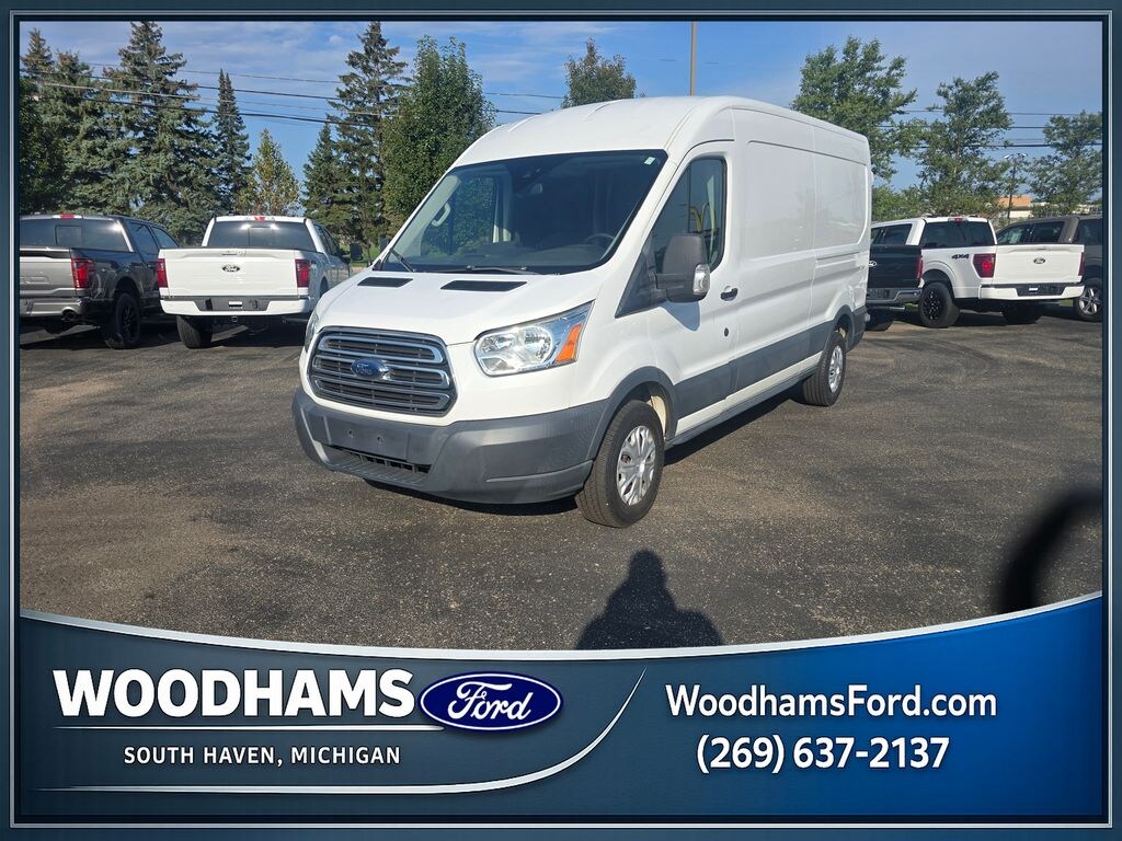 Used 2015 Ford Transit-250 Base Cargo Van