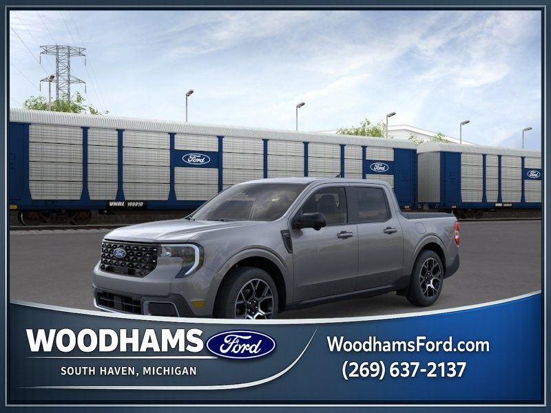 2026 Ford Maverick Truck 